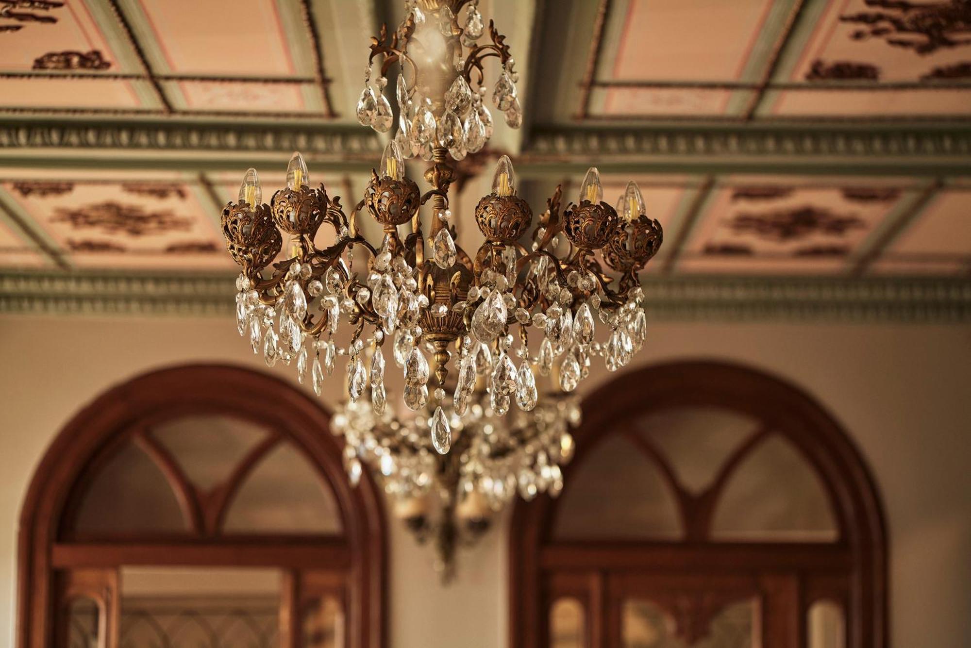 Hotel Syrou Melathron Ermupoli Exteriér fotografie