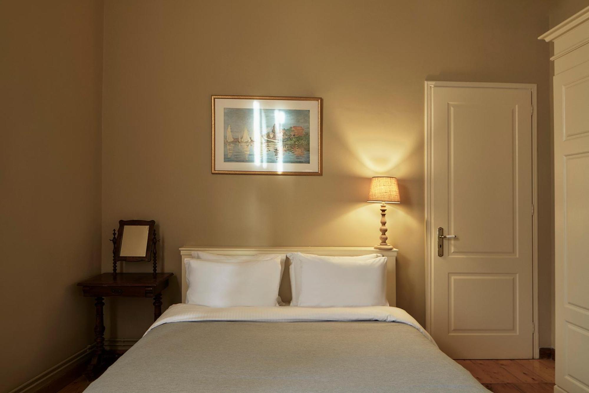 Hotel Syrou Melathron Ermupoli Exteriér fotografie