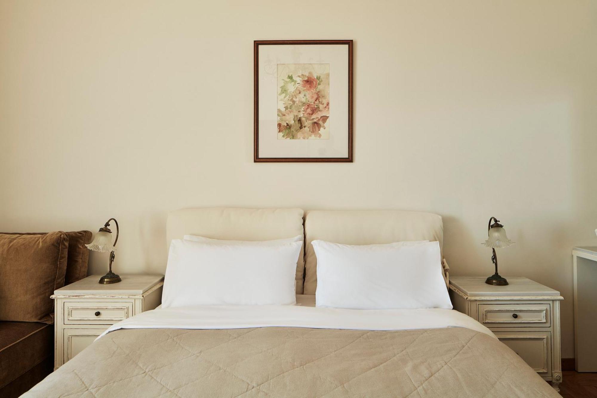 Hotel Syrou Melathron Ermupoli Exteriér fotografie