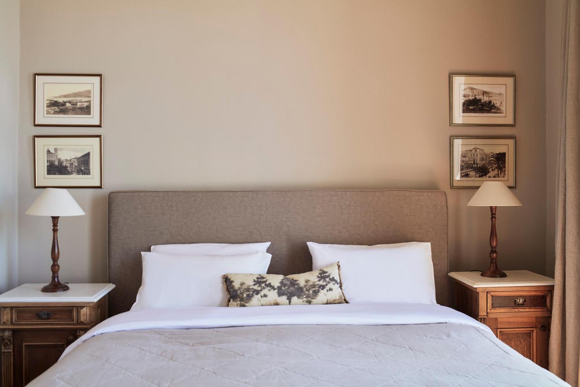 Hotel Syrou Melathron Ermupoli Exteriér fotografie
